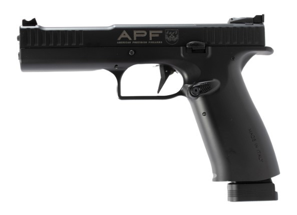 APF STRIKE 1 ERGAL P 9MM SL 10 - Taurus Savings